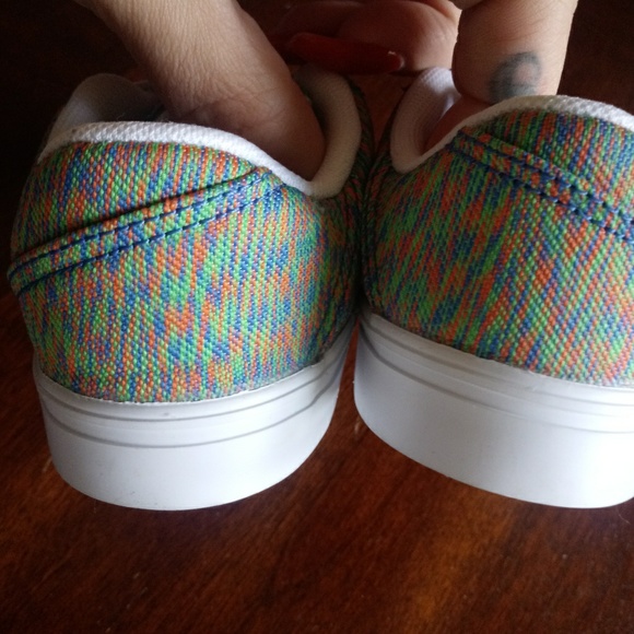 NEW Girls toddler 10c Nikes sb - Picture 4 of 5